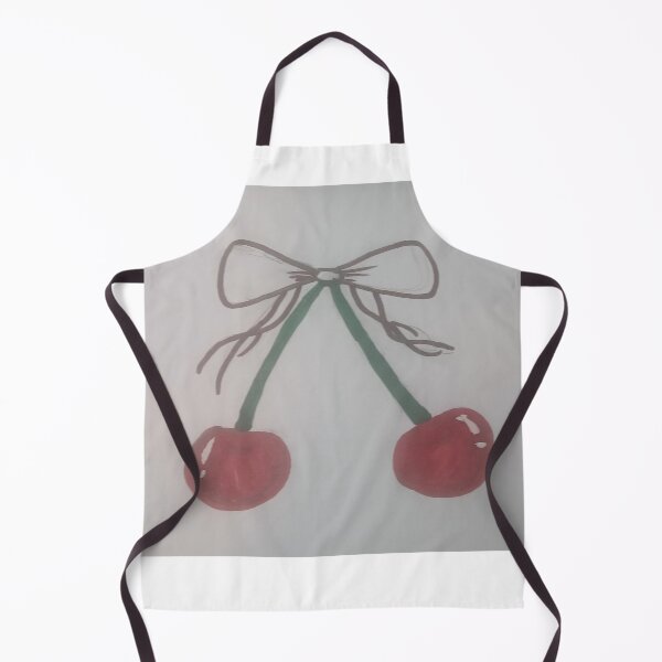 Item preview, cherry with a bow designed and sold by pawfect521.