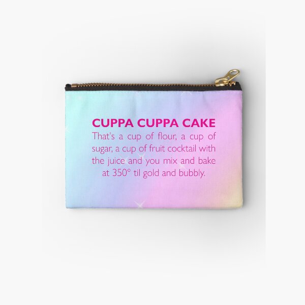 Item preview, Cuppa Cuppa Cake  designed and sold by Mimi  + Kate.