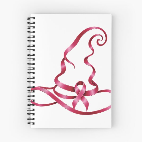 Item preview, pink ribbon awareness abstract elegant line art designed and sold by otaku.edwardj.