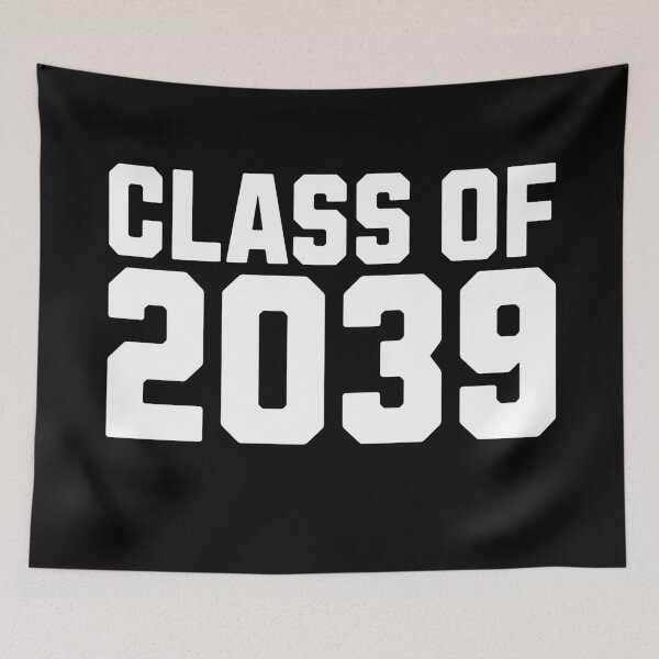Item preview, Class of 2039 Grow With Me Graduation designed and sold by Vision Crafted.