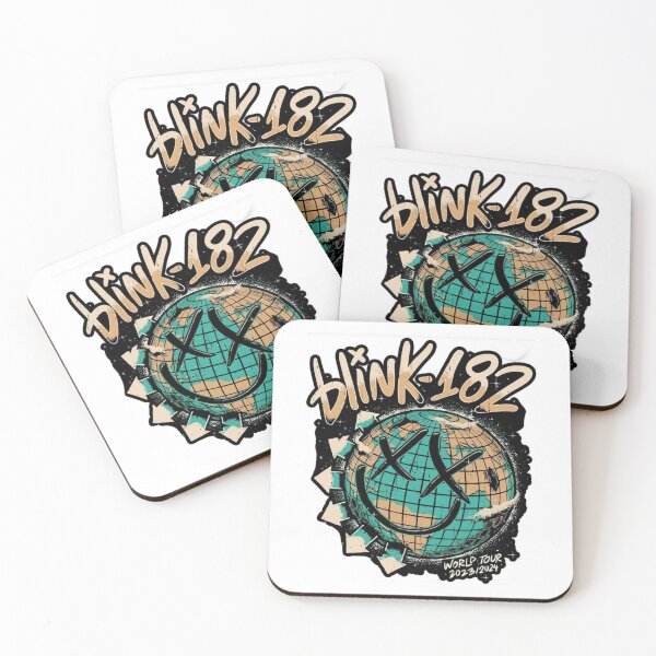 Item preview, Blink-182 Inspired Art designed and sold by FrogNotDog.