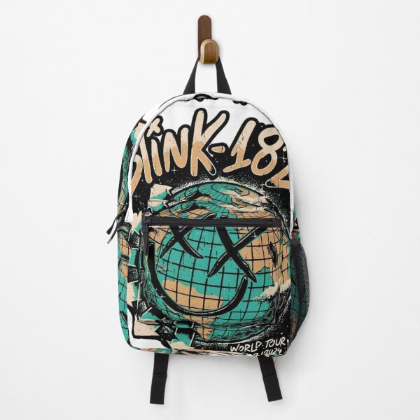 Item preview, Blink-182 Inspired Art designed and sold by FrogNotDog.