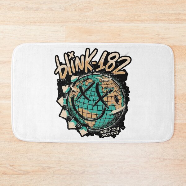 Item preview, Blink-182 Inspired Art designed and sold by FrogNotDog.