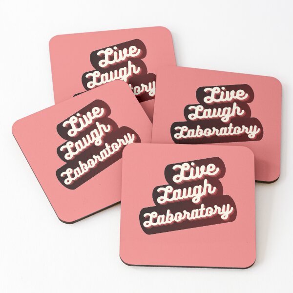 Item preview, Live Laugh Laboratory designed and sold by GardenOfWhimsy.
