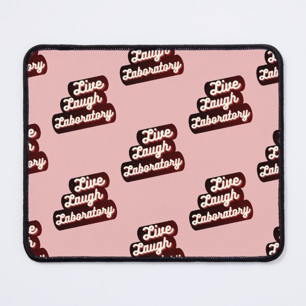 Item preview, Live Laugh Laboratory designed and sold by GardenOfWhimsy.