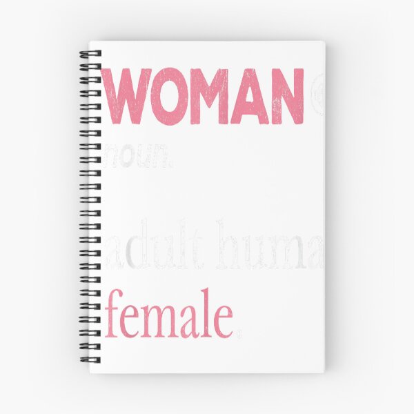 Item preview, woman definition pink typography empowerment quote designed and sold by otaku.edwardj.