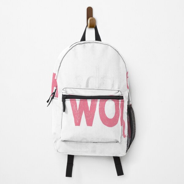 Item preview, woman definition pink typography empowerment quote designed and sold by otaku.edwardj.