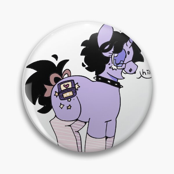Item preview, Molly Ponysona designed and sold by OwlEyed.