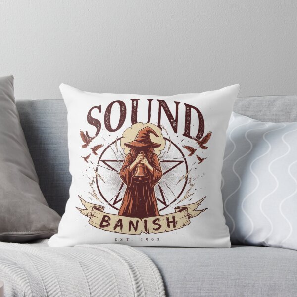 Item preview, Bellwitch Sound & Banish T-Shirt | Occult Ritual Bell Halloween Graphic Tee v17 designed and sold by DarylWelsh2024.