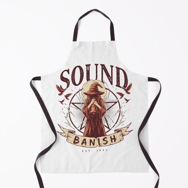 Item preview, Bellwitch Sound & Banish T-Shirt | Occult Ritual Bell Halloween Graphic Tee v17 designed and sold by DarylWelsh2024.