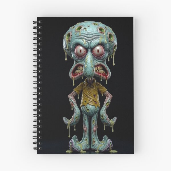 Item preview, Squidward  designed and sold by DesignerDrop.