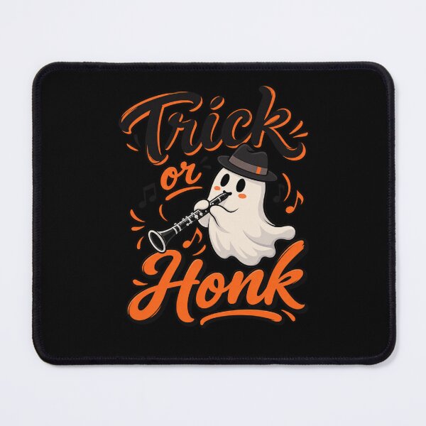 Item preview, Trick or Honk designed and sold by Konvero.