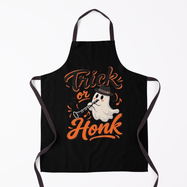 Item preview, Trick or Honk designed and sold by Konvero.