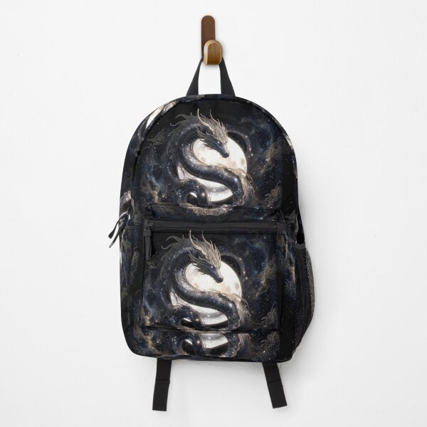 Item preview, Lunar Dragon | Gothic Romance Fantasy Art designed and sold by Briarmoire.