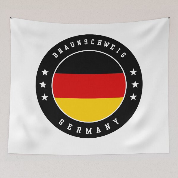 Item preview, Braunschweig Germany designed and sold by jeshands.