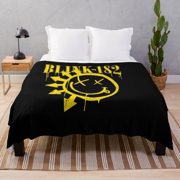 Artikelvorschau, Blink-182-inspirierte Kunst entworfen und verkauft von FrogNotDog.