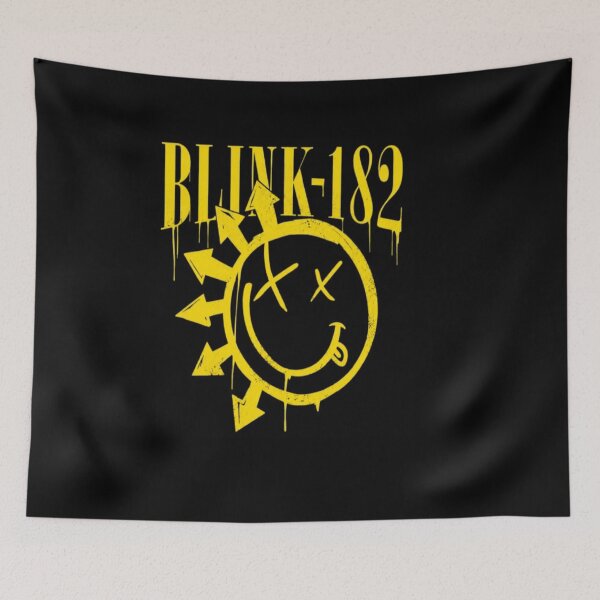 Item preview, Blink-182 Inspired Art designed and sold by FrogNotDog.