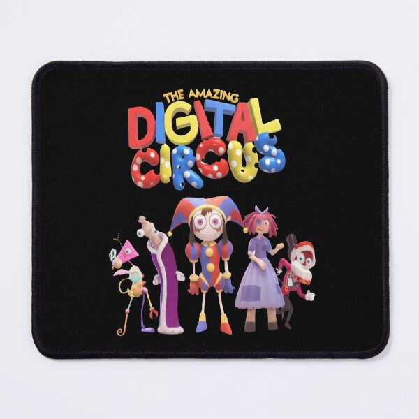 Item preview, the amazing digital circus designed and sold by WhimsySpore.