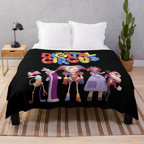 Item preview,  the amazing digital circus designed and sold by WhimsySpore.