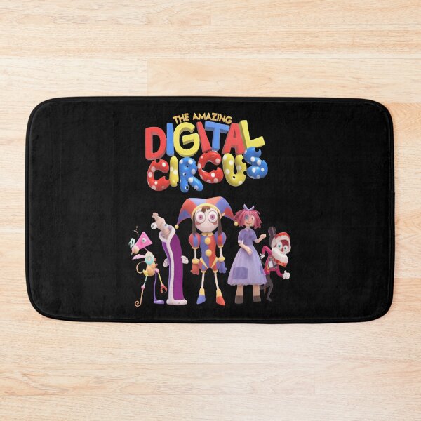 Item preview,  the amazing digital circus designed and sold by WhimsySpore.