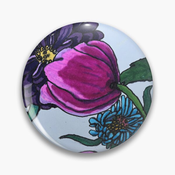 Item preview, Flowers in Perspective designed and sold by naturetimes.