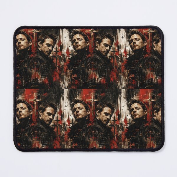 Item preview, Sacred Brotherhood Dark Gothic Justice designed and sold by SHOCAMPOS DESIGNS .