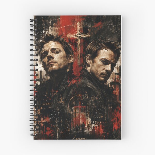 Item preview, Sacred Brotherhood Dark Gothic Justice designed and sold by SHOCAMPOS DESIGNS .