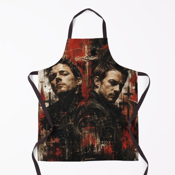 Item preview, Sacred Brotherhood Dark Gothic Justice designed and sold by SHOCAMPOS DESIGNS .