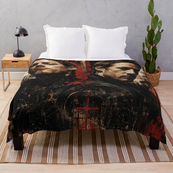 Item preview, Sacred Brotherhood Dark Gothic Justice designed and sold by SHOCAMPOS DESIGNS .