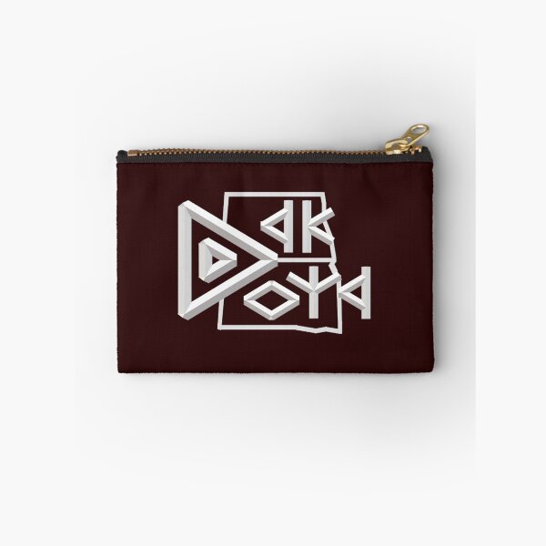 Item preview, Dakotakoin logo with map designed and sold by dakotakoin.