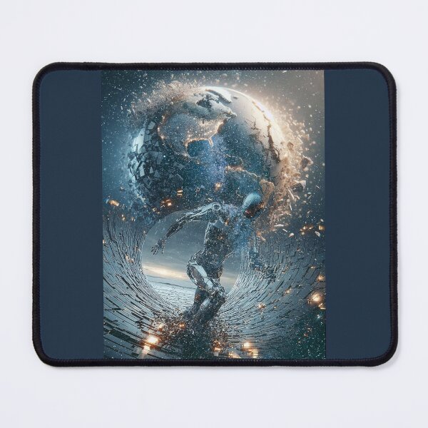 Item preview, AI - BATTLEFIELD EARTH designed and sold by Tammera.