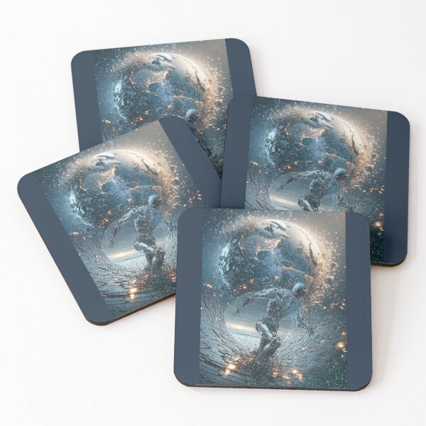 Item preview, AI - BATTLEFIELD EARTH designed and sold by Tammera.