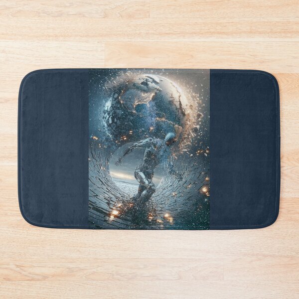 Item preview, AI - BATTLEFIELD EARTH designed and sold by Tammera.