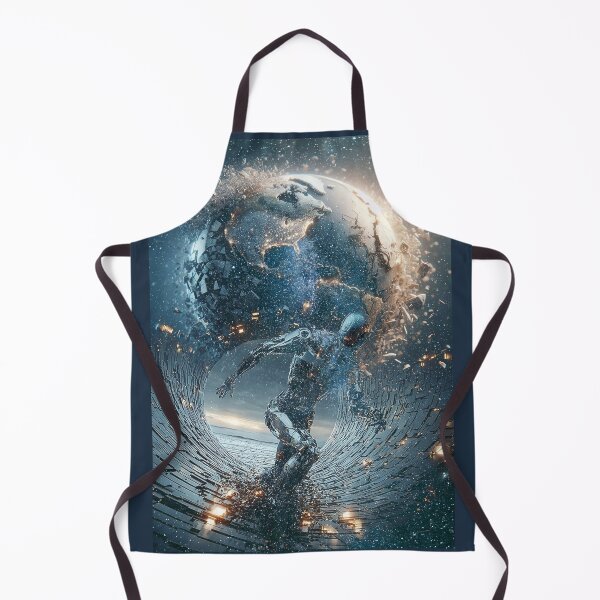 Item preview, AI - BATTLEFIELD EARTH designed and sold by Tammera.