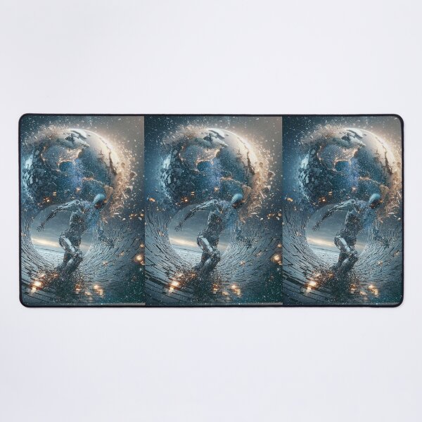 Item preview, AI - BATTLEFIELD EARTH designed and sold by Tammera.