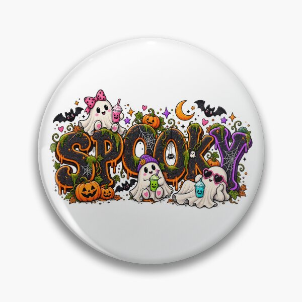 Item preview, Pastel Ghost Halloween Shirt | Coquette Spooky Season Ghost Trio designed and sold by ChloeCreativeSpace.