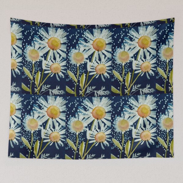 Item preview, Picking Daisies designed and sold by YelenaKunkelArt.