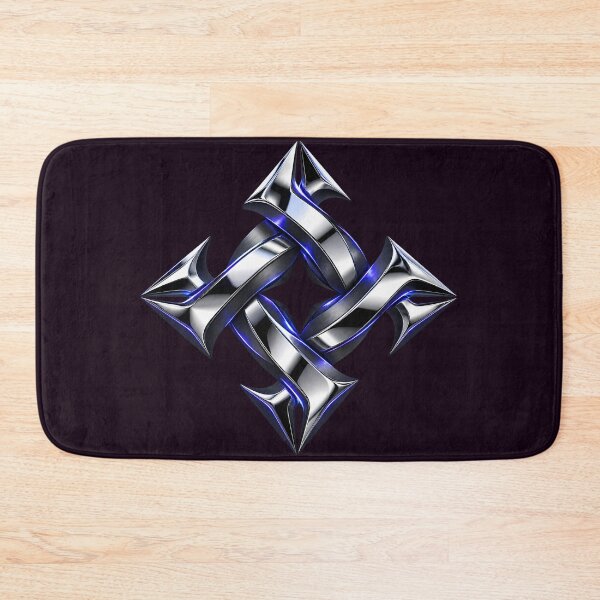 Item preview, Y2K - Tribal Emblem 1 designed and sold by MarkColeImaging.