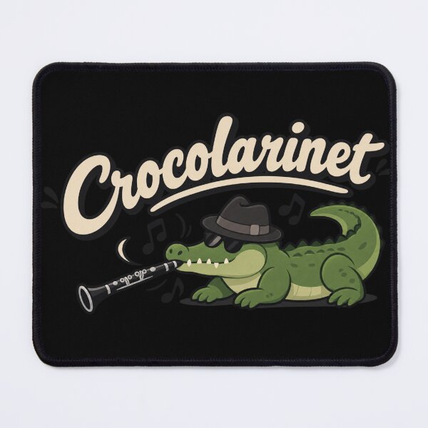 Item preview, Crocolarinet designed and sold by Konvero.
