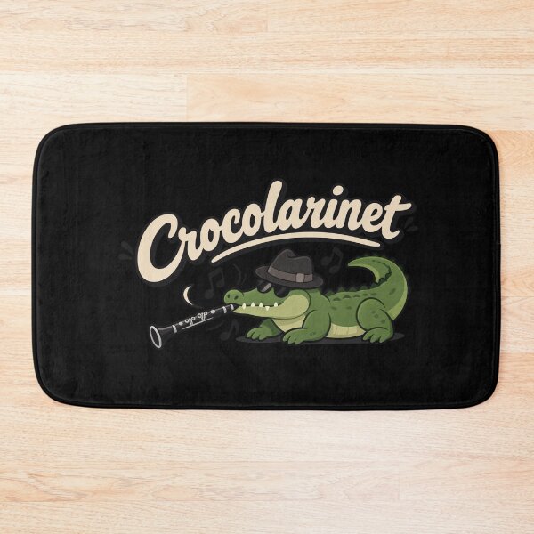 Item preview, Crocolarinet  designed and sold by Konvero.