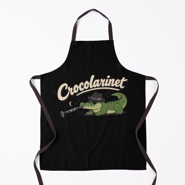 Item preview, Crocolarinet designed and sold by Konvero.