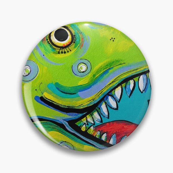Item preview, Roar! designed and sold by DirdyBirdyArt.