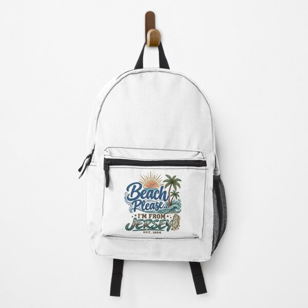 Item preview, Beach Please I'm From Jersey Shore Est 1664 designed and sold by JerseyGirls.