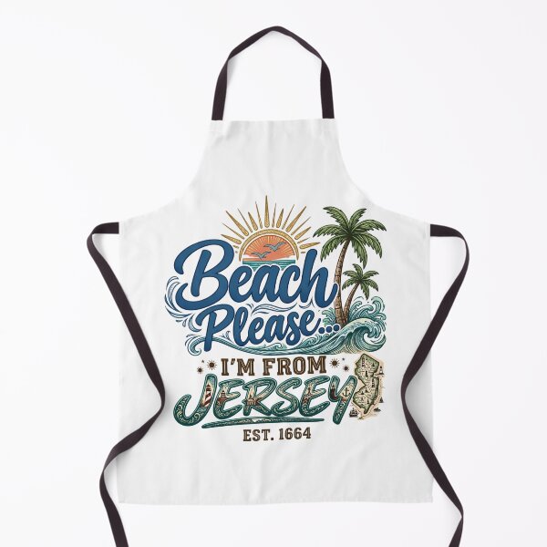 Item preview, Beach Please I'm From Jersey Shore Est 1664 designed and sold by JerseyGirls.