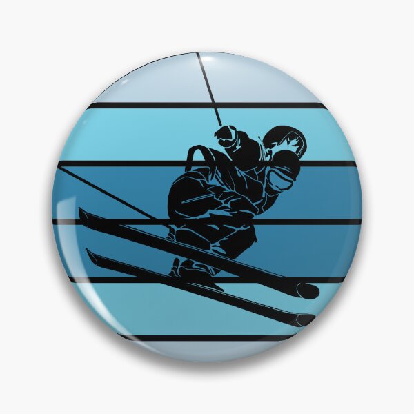 Item preview, Skiing Dad Like A Normal Dad Except Much Cooler designed and sold by heedooppod.