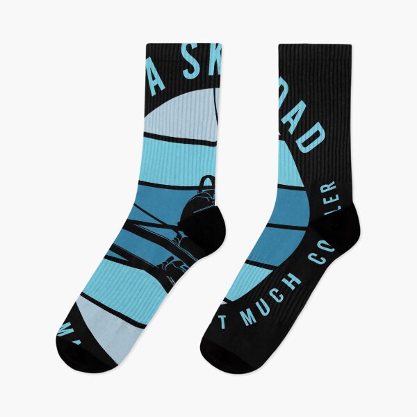 Item preview, Skiing Dad Like A Normal Dad Except Much Cooler designed and sold by heedooppod.