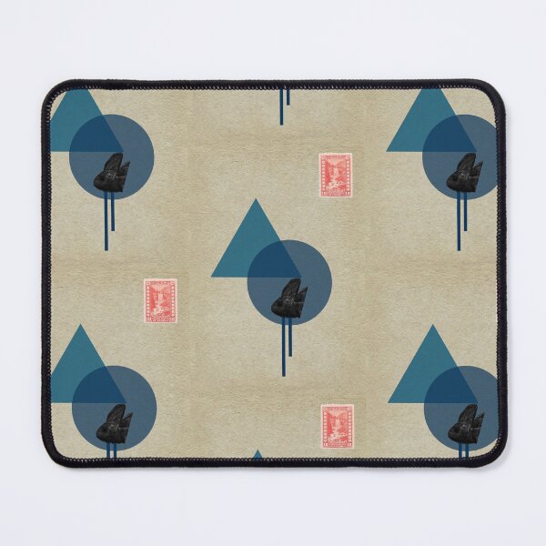 Item preview, Composition in Blue designed and sold by Miskarcosa.