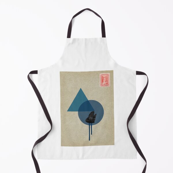 Item preview, Composition in Blue designed and sold by Miskarcosa.