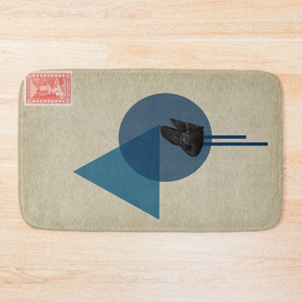 Item preview, Composition in Blue designed and sold by Miskarcosa.