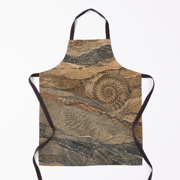 Item preview, Fossil Strata, Fossils in Ancient Rock Layers designed and sold by VelvetClawStudio.